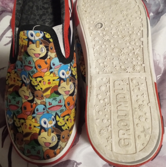 GROUND UP - Picture 3 of 3